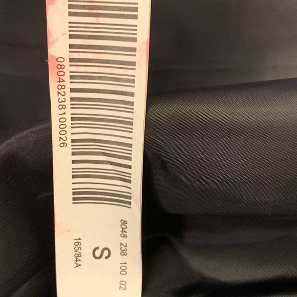 Stradivarius red cape - Picture 5 of 5